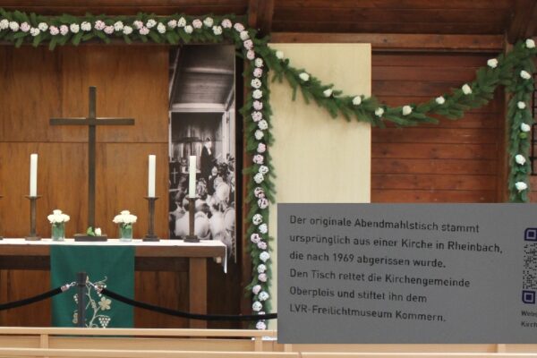 Abendmahlstisch Abendmahlstisch