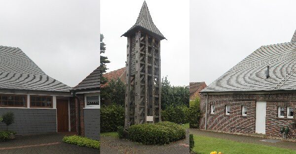Collage-Bartningkirche-Emsbueren-Leschede Collage-Bartningkirche-Emsbueren-Leschede