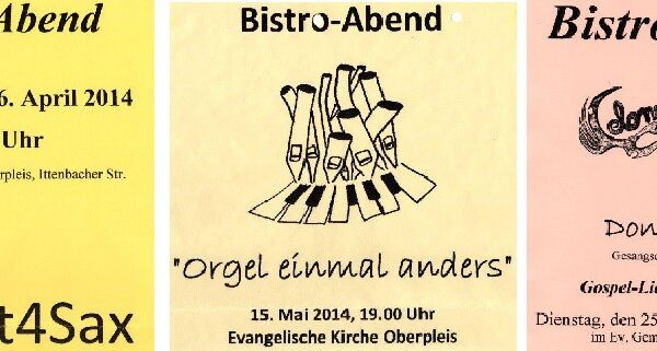 Collage-BistroAbend Collage-BistroAbend