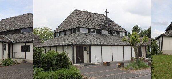 Collage-Kirche-aussen-heute Collage-Kirche-aussen-heute