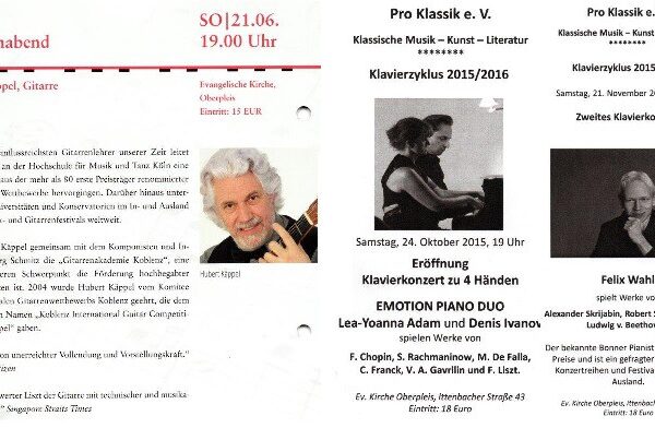 Collage-Klassik Collage-Klassik