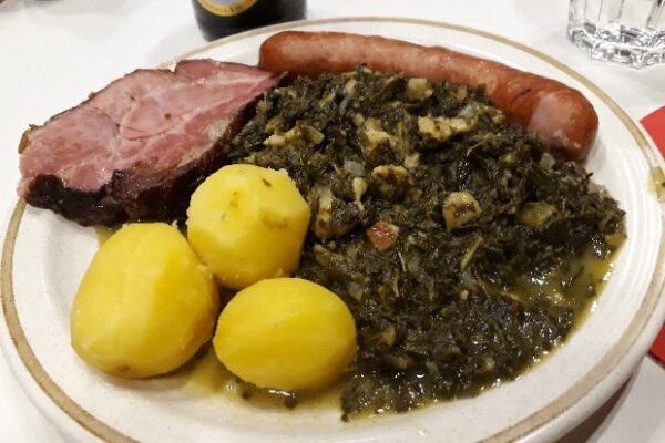 Gruenkohlkochen Gruenkohlkochen