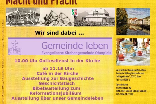 Plakat-Denkmalstag-2017-Oberpleis Plakat-Denkmalstag-2017-Oberpleis