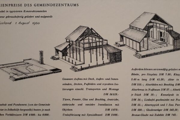 Preise Bartning Typ D Preise Bartning Typ D