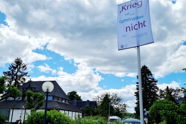 Banner Kirchenkreis 3 Oberpleis Foto Birgit Retzmann Banner Kirchenkreis 3 Oberpleis Foto Birgit Retzmann