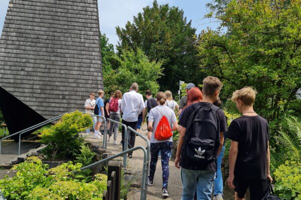 Begrüßungsgd Konfis 2022 Start Aegidienberg Foto Birgit Retzmann Begrüßungsgd Konfis 2022 Start Aegidienberg Foto Birgit Retzmann