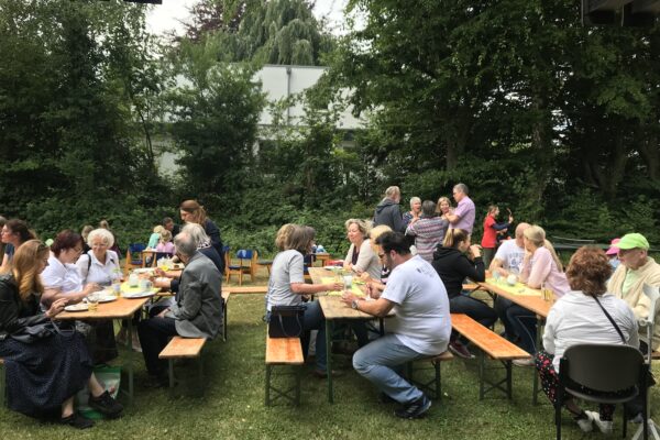 Sommersegnung 2019 Stieldorf Garten Sommersegnung 2019 Stieldorf Garten