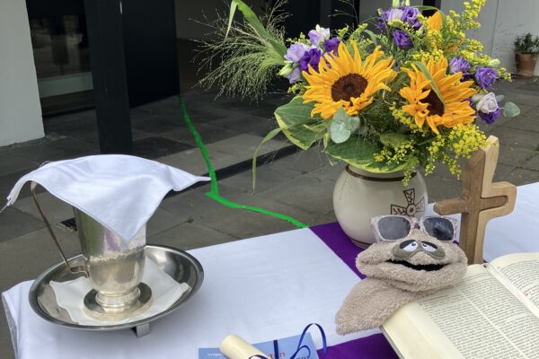 Sommersegnungsgottesdienst Sdorf 3 Foto Ute Krüger Sommersegnungsgottesdienst Sdorf 3 Foto Ute Krüger