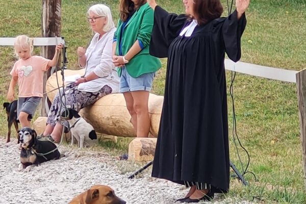 Tiersegnung 2022 Segen Foto B Retzmann Tiersegnung 2022 Segen Foto B Retzmann