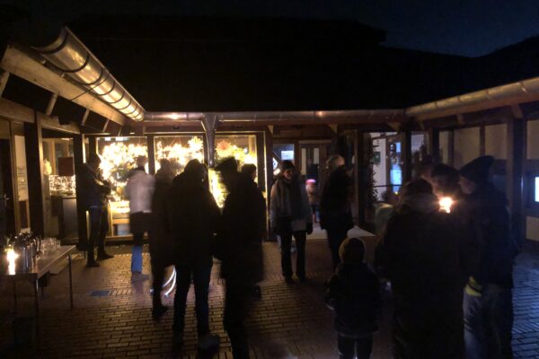 Adventsfenster Oberpleis 10 Adventsfenster Oberpleis 10