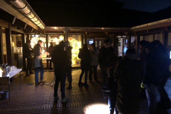 Adventsfenster Oberpleis 11 Adventsfenster Oberpleis 11
