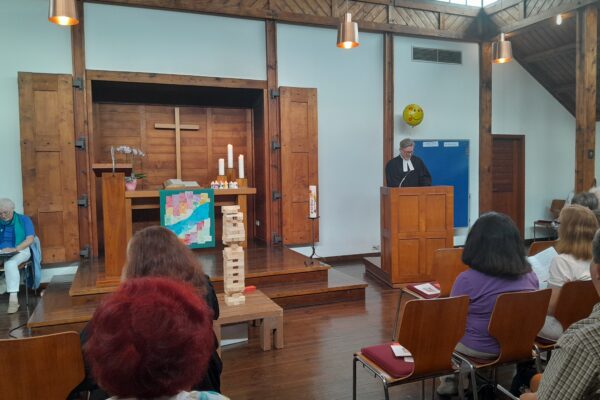 Gemeindefest Gottesdienst Bild 1 Gemeindefest Gottesdienst Bild 1
