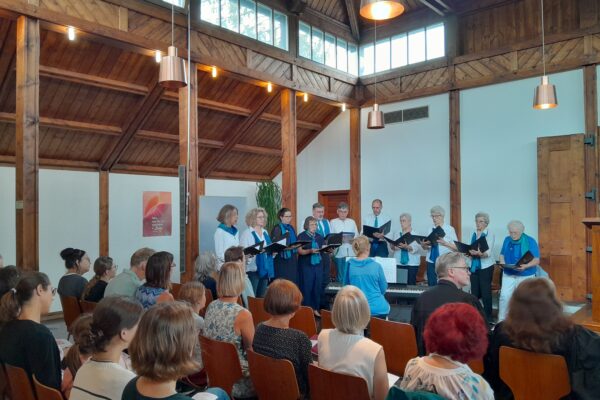 Gemeindefest Gottesdienst Bild 3 Gemeindefest Gottesdienst Bild 3