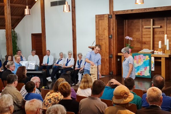 Gemeindefest Gottesdienst Bild 5 Gemeindefest Gottesdienst Bild 5