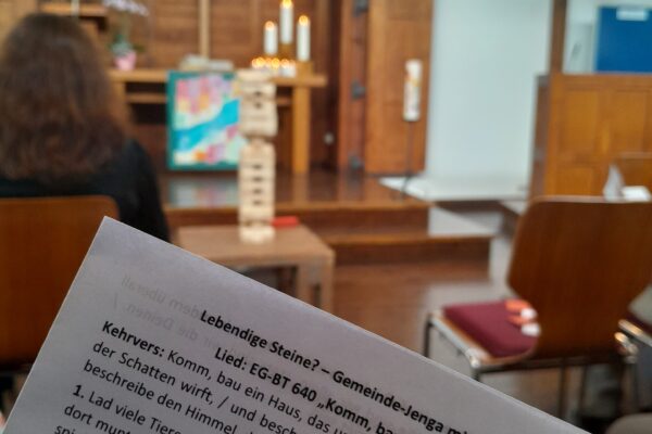 Gemeindefest Gottesdienst Bild 7 Gemeindefest Gottesdienst Bild 7