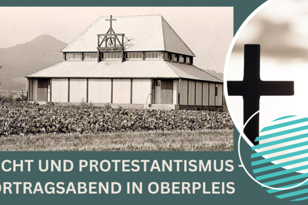 Kopie von „Flucht und Protestantismus – Impulse aus FÜNF Jahrhunderten der Kirchengeschichte Kopie von „Flucht und Protestantismus – Impulse aus FÜNF Jahrhunderten der Kirchengeschichte
