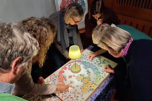 Puzzle – Ecke Puzzle – Ecke