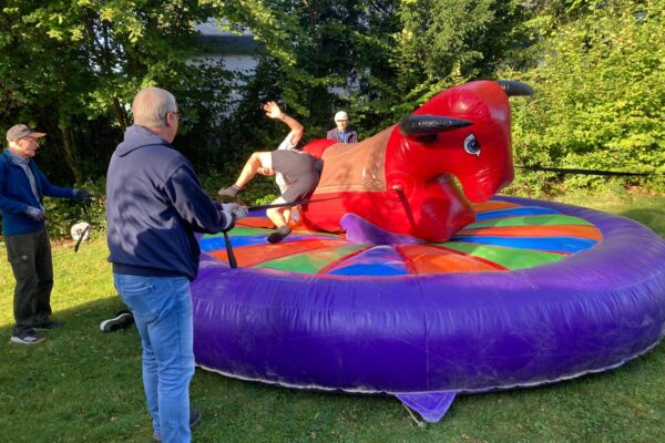 Pull Riding Pull Riding