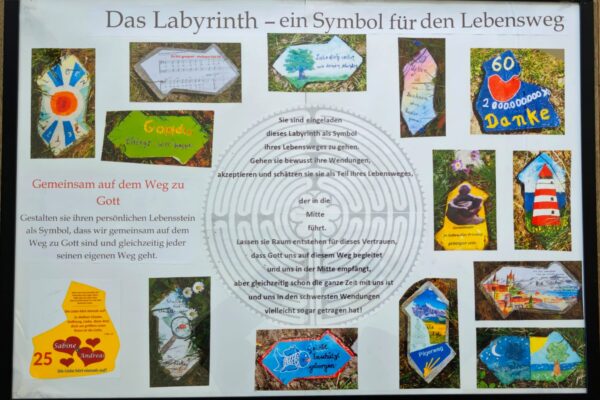 Tafel-Labyrinth Tafel-Labyrinth